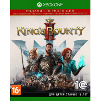Kings Bounty II [Xbox One]